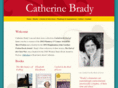 catherinebradyauthor.com