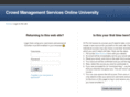 cmsuniversity.com