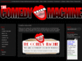 comedymachine.com