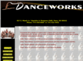 danceworksnv.com
