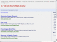 e-vegetarians.com
