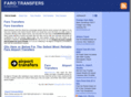 farotransfers4u.com