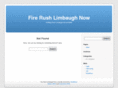 firerushlimbaugh.com