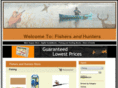 fishersandhunters.com