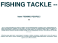 fishingtackle.net