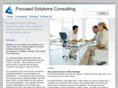 focusedsolutionsconsulting.com