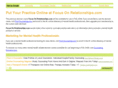 focusonrelationships.com