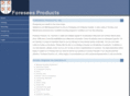 foreseesproductsinc.com