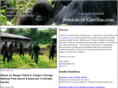 friendsofgorillas.com