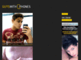 galswithiphones.com