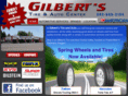 gilbertstireandauto.com