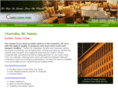 goldengreenhotelcharlotte.com