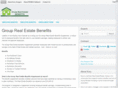 grouprealestatebenefits.com