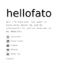 hellofato.com