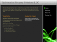 informationsecuritysolutionsllc.com