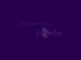 jeremiahjobe.com