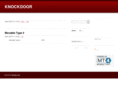 knockdoor.com