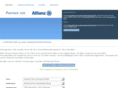 krankenversicherung-allianz.com