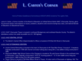 lcarterscorner.com