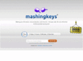 mashingkeys.com
