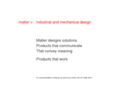 matterpd.com