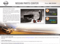 nissanpartscenter.com
