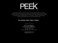 peektraveler.com