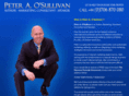 peteraosullivan.com