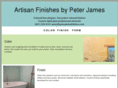 peterjamesfinishes.com