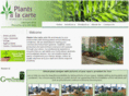 plantsalacarte.com