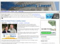 productliabilitylawyer.co.uk