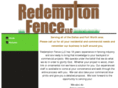 redemptionfence.com