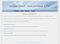 rhopoint.com