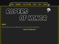 ropers-of-honor.com