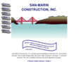 san-marinconstruction.com