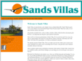 sandsvillasatlanticbeach.com