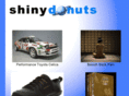 shinydonuts.com