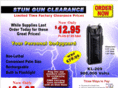 stungunclearance.com