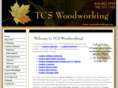 tcswoodworking.com