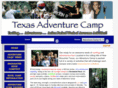 texasadventurecamp.net