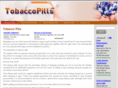 tobaccopills.com