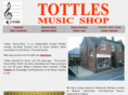 tottlesmusic.com