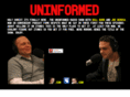 uninformedradio.com
