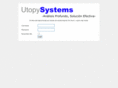 utopysystems.com