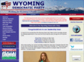wyomingdemocrats.com