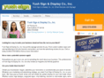 yushsignanddisplay.com