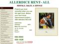 allerdicerentall.com