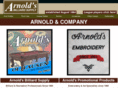 arnoldandco.com