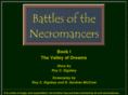 battlesofthenecromancers.com