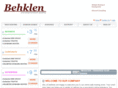 behklen.com